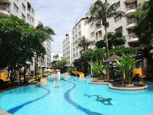 çԹӷ Hin Nam Sai Suay Hotel Hua Hin